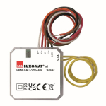 BEG 92842 DALI Taster-    PBM-DALISYS-4W 