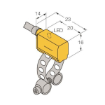 TURCK Magnetfeld-Sensor     BIM-PST-AP6X 
