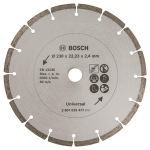 Bosch Diamanttrennscheibe     2607019477 