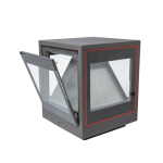 DOTLUX Ersatzglas        4561-Ersatzglas 