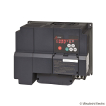 Mitsubishi Umrichter,     FR-CS84-160-60 