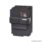 Mitsubishi Umrichter,     FR-CS84-295-60 