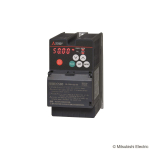 Mitsubishi Umrichter,     FR-CS84-022-60 