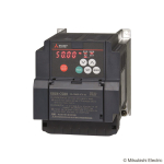 Mitsubishi Umrichter,    FR-CS82S-070-60 