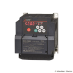 Mitsubishi Umrichter,     FR-CS84-036-60 