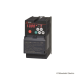 Mitsubishi Umrichter,    FR-CS82S-025-60 
