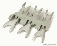 Mitsubishi Montage/Verbindungs-  UT-TH50 