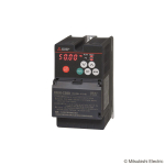 Mitsubishi Umrichter,     FR-CS84-012-60 