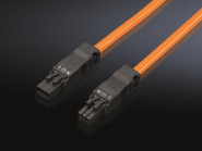 Rittal Anschlußleitung 1m 1=5 SZ 2500430 