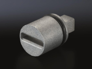 Rittal Verschlusseinsatz 27mm SZ 2464000 