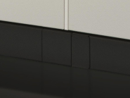 Rittal Abdeckung Anreihung   VX 8800.875 