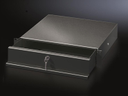 Rittal Schublade 2HE 419mm    DK 7282035 