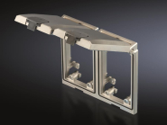 Rittal Schnittstellenklappe   SZ 2482330 