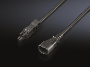 Rittal PDU Netzkabel m.IEC    DK 7859020 