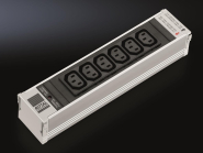 Rittal PSM 6-fach Kaltgeräte  DK 7856070 