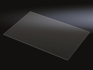 Rittal Abdeckplatte gelocht   SV 9674990 