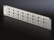 Rittal 19z-Montagepanel 2HE   DK 7151300 