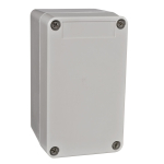 GS Gehäuse IP65 ohne Bohrung    XAPA1100 