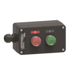 GS Insulated Atex Pushbutton   XAWG210EX 