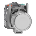 Schneider Leuchtdrucktaster   XB4BW31B55 