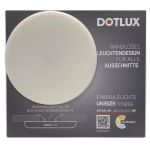 DOTLUX L-Aufsteller UNISIZErimles 600044 