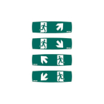 DOTLUX Erweitertes Piktogrammset (4 5393 