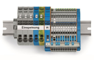WAGO 821-104 TOPJOB S-Unterverteiler-Set 