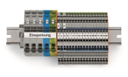 WAGO 821-123 TOPJOB S-Hauptverteiler-Set 