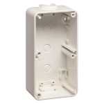 PEHA Aufputz-Gehäuse 2fach,     D 792.19 