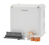 f-tronic FR-Abzweigkasten     NFK14gr-K6 