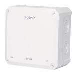 f-tronic FR-Abzweigkasten        NFK14ws 