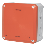 f-tronic FR-Abzweigkasten        NFK18SB 