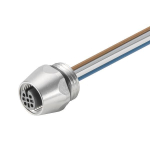 Weidmüller SAIE-M12B-4-0.5U-PG9 