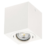 Ledvance Surface spot Square GU10 White 