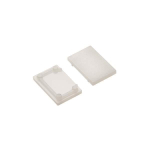 BRUM Endkappen-Set opal         53056070 