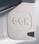 GGK Kabelbändiger Endstück         17996 