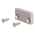 EVN AluEndabschlussplatte 1x    APXSEAPF 