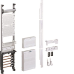 Hager EBsatz univ.Z H=1050mm  ZU37LM5ES2 