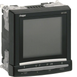 Hager Multifunktionsmessgerät     SM102E 