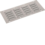 Hager Lüftungsschlitzflansch 1. MES-LS03 