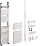 Hager EBsatz univ.Z H=1050mm ZU37LM5APZ2 