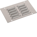 Hager Lüftungsschlitzflansch    MES-LS01 