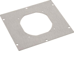 Hager Flansch f.Lüfter IP40    MES-LFA02 