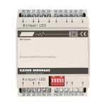 KANI Eingangserweiterungsmodul    338100 