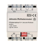 KANI Ausgangs-Erweiterungsmodul 4 338200 