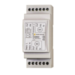 KANI Mehrfachsteuerrelais 332000  332000 