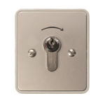 KANI Schlüsselschalter AP 322600  322600 