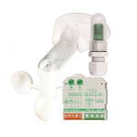 KANI Sonnen-/Windsteuerung f.die  336900 