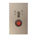 KANI Schlüsseltaster 2-seitiger   322210 