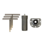 KANI Zubehör-Komplett-Set         232111 